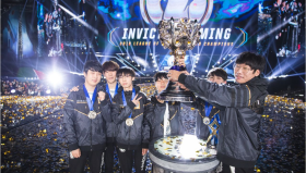 S15总决赛实现4K 120帧超高清画质，高帧率技术引领电竞赛事直播新标杆